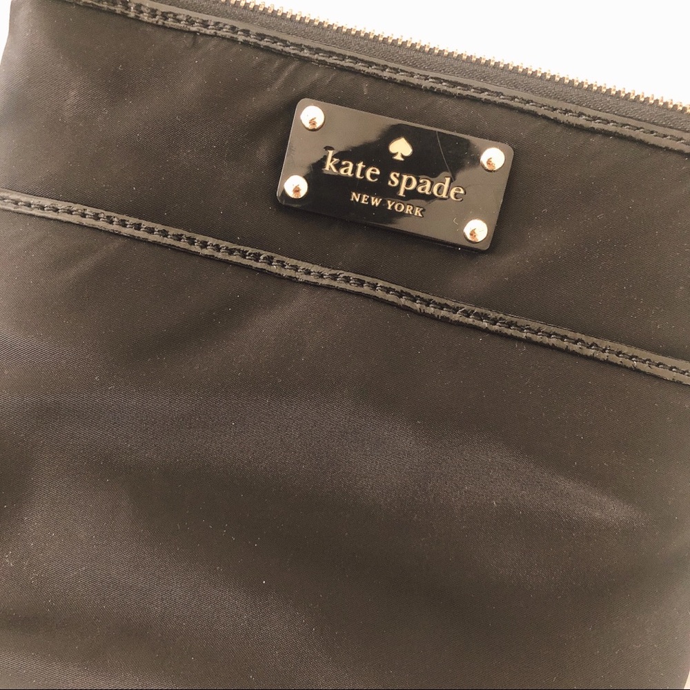 Black Kate Spade Crossbody - Picture 2 of 3